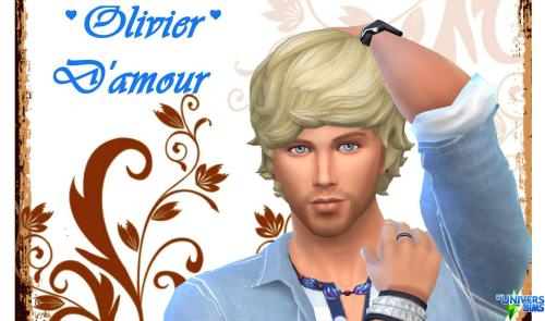 Plus d’informations sur «&nbsp;Natural Blond Boy&nbsp;»