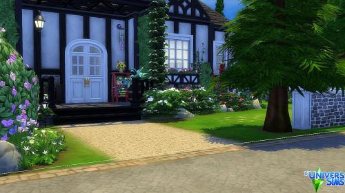 Plus d’informations sur «&nbsp;Oak Cottage&nbsp;»