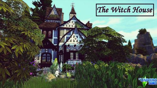 Plus d’informations sur «&nbsp;Witch Cottage&nbsp;»