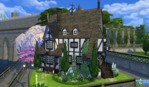 Plus d’informations sur «&nbsp;-Maison Louix IX-&nbsp;»