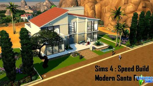 Plus d’informations sur «&nbsp;Modern Santa Fe&nbsp;»