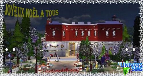 Plus d’informations sur «&nbsp;Sweet Home de Noël&nbsp;»