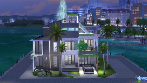 Plus d’informations sur «&nbsp;Modern Family House&nbsp;»