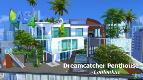 Plus d’informations sur «&nbsp;Dreamcatcher Penthouse&nbsp;»