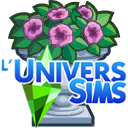 Plus d’informations sur «&nbsp;Les Sims 4 - Jardin Romantique - Kit d'objets 06 : icones du jeu&nbsp;»
