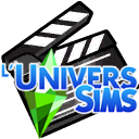 Plus d’informations sur «&nbsp;Les Sims 4 - Comme Au Cinéma - Kit d'objets 05 : icones du jeu&nbsp;»