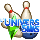 Plus d’informations sur «&nbsp;Les Sims 4 - Soirée Bowling - Kit d'objets 10 : icones du jeu&nbsp;»