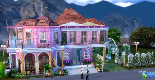 Plus d’informations sur «&nbsp;Rose House&nbsp;»