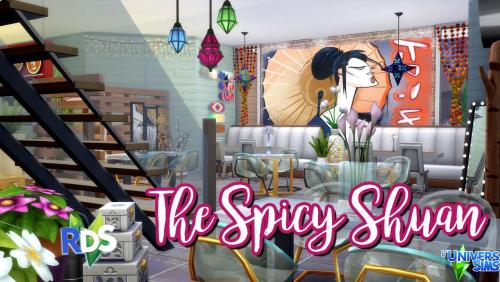 Plus d’informations sur «&nbsp;The Spicy Shuan&nbsp;»