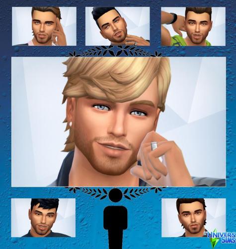 Plus d’informations sur «&nbsp;Poses Galerie Headshot&nbsp;»