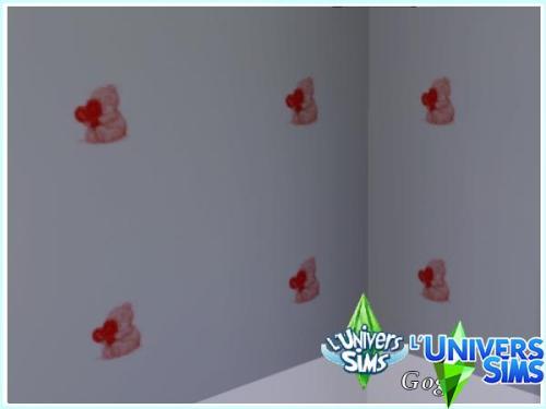 Plus d’informations sur «&nbsp;Motifs Chambre d'enfant&nbsp;»