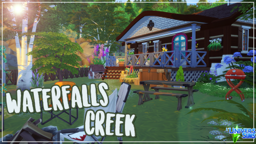 Plus d’informations sur «&nbsp;Waterfalls Creek&nbsp;»
