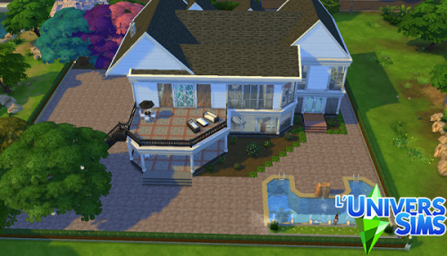 Plus d’informations sur «&nbsp;Modern House&nbsp;»