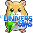 Plus d’informations sur «&nbsp;Les Sims 4 - Premier Animal de Compagnie - Kit d'objets 14 : Icones du jeu&nbsp;»