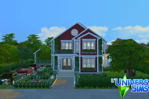 Plus d’informations sur «&nbsp;Manoir Halliwell (Charmed)&nbsp;»