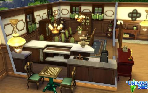 Plus d’informations sur «&nbsp;La Forestière&nbsp;»