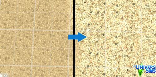 Plus d’informations sur «&nbsp;Graviers bien-aimés&nbsp;»