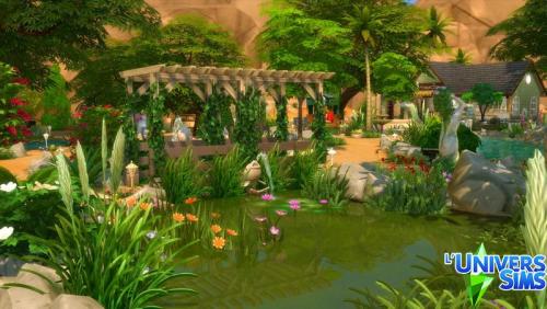 Plus d’informations sur «&nbsp;Parc de Mesquite&nbsp;»