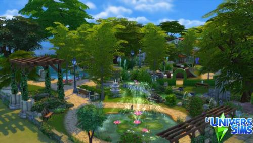 Plus d’informations sur «&nbsp;Parc de Windenburg&nbsp;»