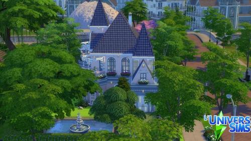 Plus d’informations sur «&nbsp;Villa Victoria&nbsp;»