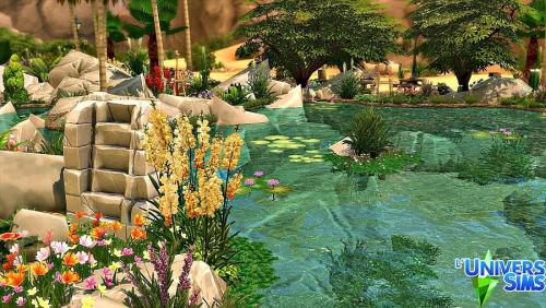 Plus d’informations sur «&nbsp;Maricopa Oasis Park (Version 2)&nbsp;»