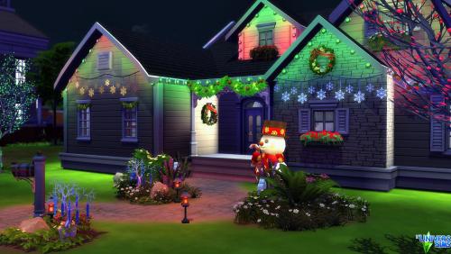 Plus d’informations sur «&nbsp;Maison de Noël&nbsp;»