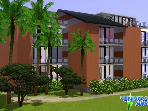 Plus d’informations sur «&nbsp;Résidence Gordana&nbsp;»