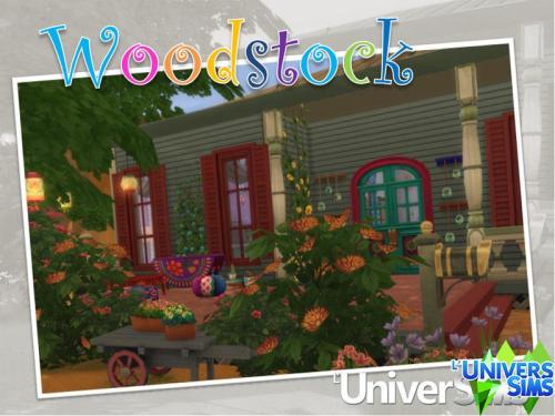 Plus d’informations sur «&nbsp;Woodstock&nbsp;»