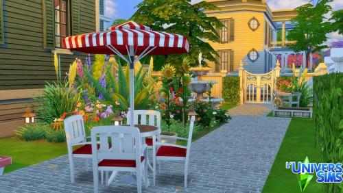 Plus d’informations sur «&nbsp;Old Mansion-House&nbsp;»