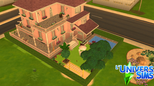 Plus d’informations sur «&nbsp;Cottage Romantique 2&nbsp;»