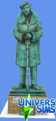 Plus d’informations sur «&nbsp;Statue notre fondateur vs 2&nbsp;»