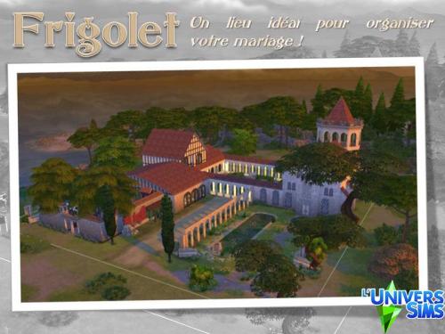 Plus d’informations sur «&nbsp;Frigolet&nbsp;»