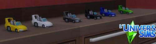 Plus d’informations sur «&nbsp;Jouet Voiture&nbsp;»