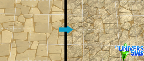 Plus d’informations sur «&nbsp;Adorables dalles&nbsp;»