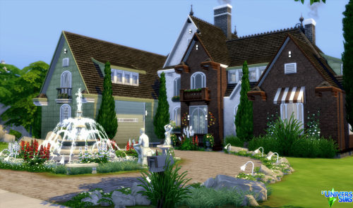 Plus d’informations sur «&nbsp;-American Big Familly Home-&nbsp;»