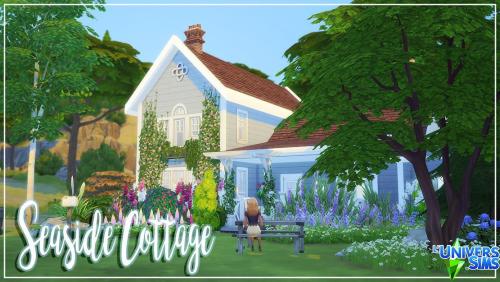 Plus d’informations sur «&nbsp;Seaside Cottage&nbsp;»