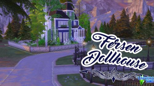 Plus d’informations sur «&nbsp;Fersen Dollhouse&nbsp;»
