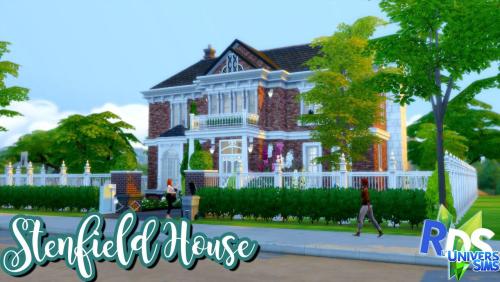 Plus d’informations sur «&nbsp;Stenfield House&nbsp;»