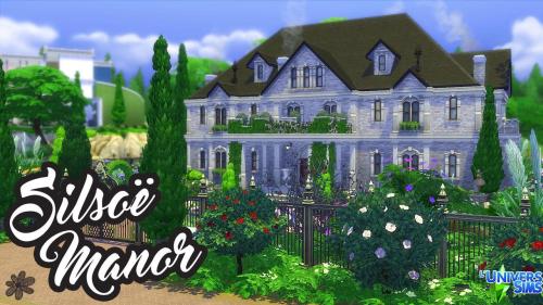 Plus d’informations sur «&nbsp;Silsoe Manor&nbsp;»