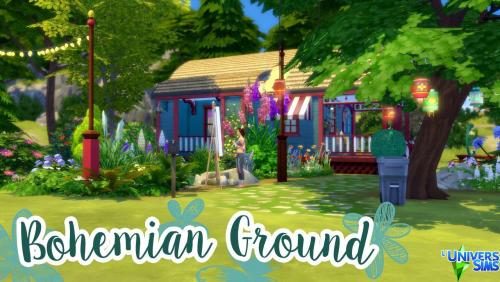 Plus d’informations sur «&nbsp;Bohemian Ground&nbsp;»