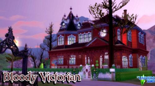 Plus d’informations sur «&nbsp;Bloody Victorian Manor&nbsp;»