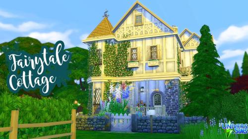 Plus d’informations sur «&nbsp;Fairytale Cottage&nbsp;»