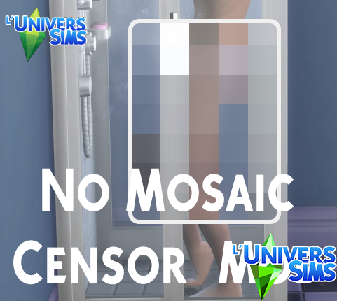 Plus d’informations sur «&nbsp;No Censor / No Mosaic Mod&nbsp;»