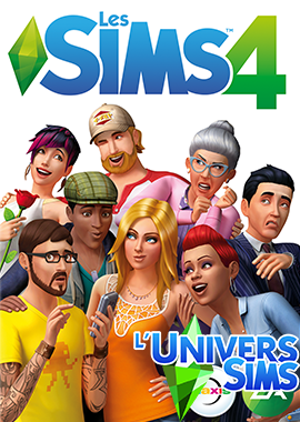 Plus d’informations sur «&nbsp;Les Sims 4 - Jeu de base : Logos, Renders, Artworks, icônes&nbsp;»