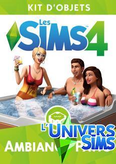 Plus d’informations sur «&nbsp;Les Sims 4 - Ambiance Patio - Kit d'Objets 02 : Logos, Renders, Artworks, icônes&nbsp;»