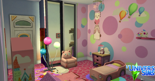 Plus d’informations sur «&nbsp;Chambre bambin fille&nbsp;»