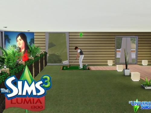 Plus d’informations sur «&nbsp;Lumia800&nbsp;»