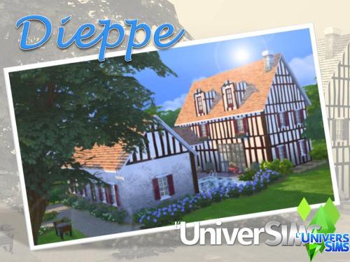 Plus d’informations sur «&nbsp;Dieppe&nbsp;»