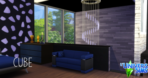 Plus d’informations sur «&nbsp;Cube&nbsp;»