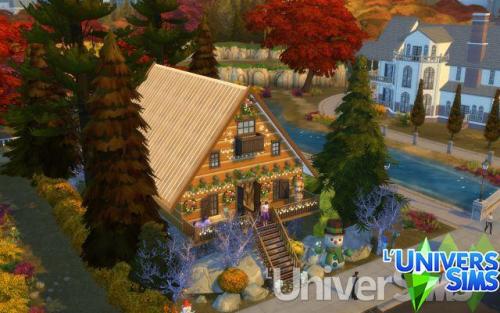 Plus d’informations sur «&nbsp;Chalet&nbsp;»